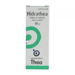 HIDRATHEA 9 mg/ml COLIRIO...