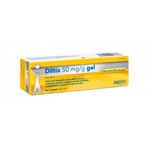 DILTIX 47 mg/ml SOLUCION...