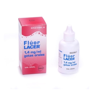 FLUOR LACER 3,25 mg (1,4 mg...