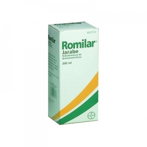 ROMILAR 15 mg/5 ml JARABE 1...