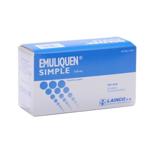 EMULIQUEN SIMPLE 7173,9 mg...