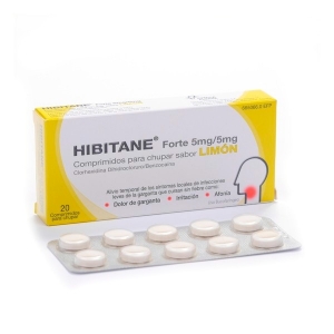 HIBITANE 5 mg/5 mg 20...