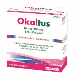 OKALTUS 10 mg/100 mg 20...