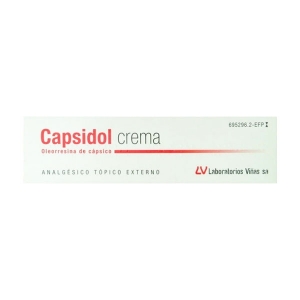 CAPSIDOL 0,25 mg/g CREMA 1...
