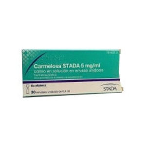 CARMELOSA STADA 5 mg/ml...