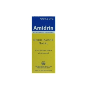 AMIDRIN 1 MG/ML NEBULIZADOR...