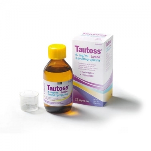 TAUTOSS 6 mg/ml JARABE 1...